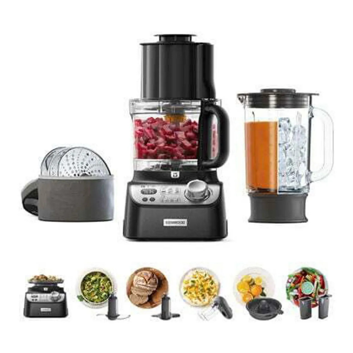 Multipro Xl Weigh Food Processor