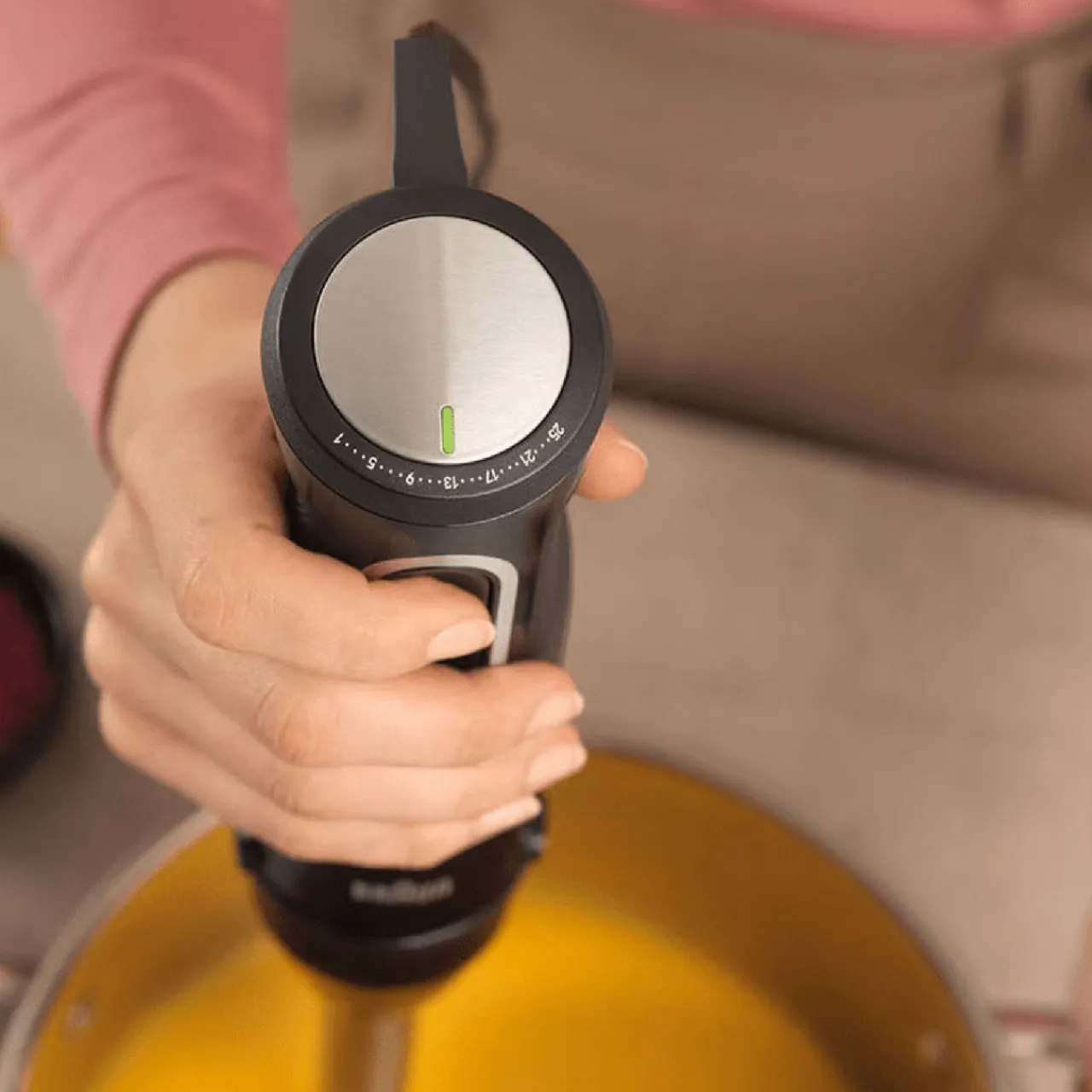 Hot BRAUN MultiQuick 5 Pro Hand blender