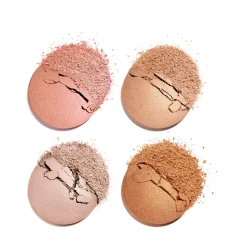 Multi-Use Eyeshadow and Highlighter Palette