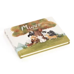 Clearance JELLYCAT Munro In the Middle Book