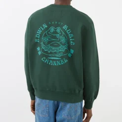 Music Channel Sweatshirt