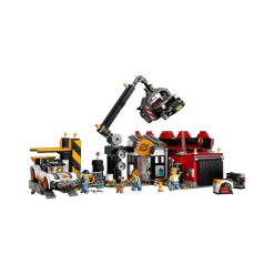 Discount LEGO My City Scrapyard with Cars