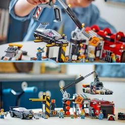Discount LEGO My City Scrapyard with Cars
