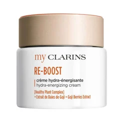 New CLARINS My Re-Boost Hydra-Energizing Cream