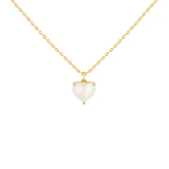 My Love June Heart Pendant Necklace