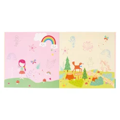 My Stamper Rainbow Fairy Set