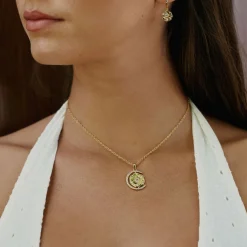 My Sun, Moon & Stars Necklace