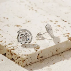 Fashion METTLE & BLOOM My Sun, Moon & Stars Stud Earrings