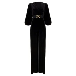 Myleen Belted Jumpsuit