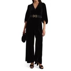 Myleen Belted Jumpsuit