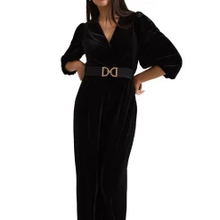 Myleen Belted Jumpsuit