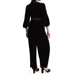 Myleen Belted Jumpsuit