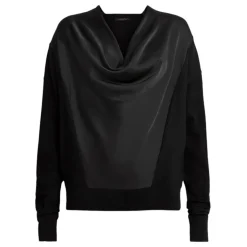 Myra Cowl-Neck Sweater