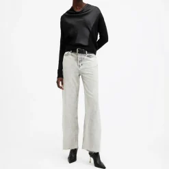 Myra Cowl-Neck Sweater