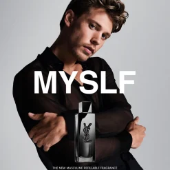 Fashion YVES SAINT LAURENT MYSLF EDP