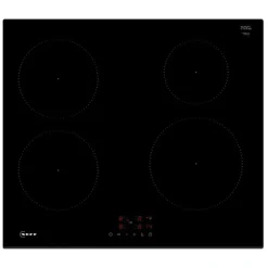 Clearance BOSCH N 30, Induction Hob, 60 Cm, Black,