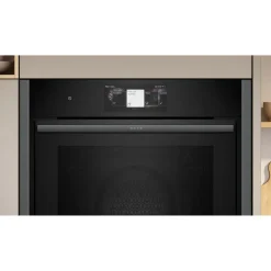 Clearance NEFF N90 BI Single Oven, Graphite