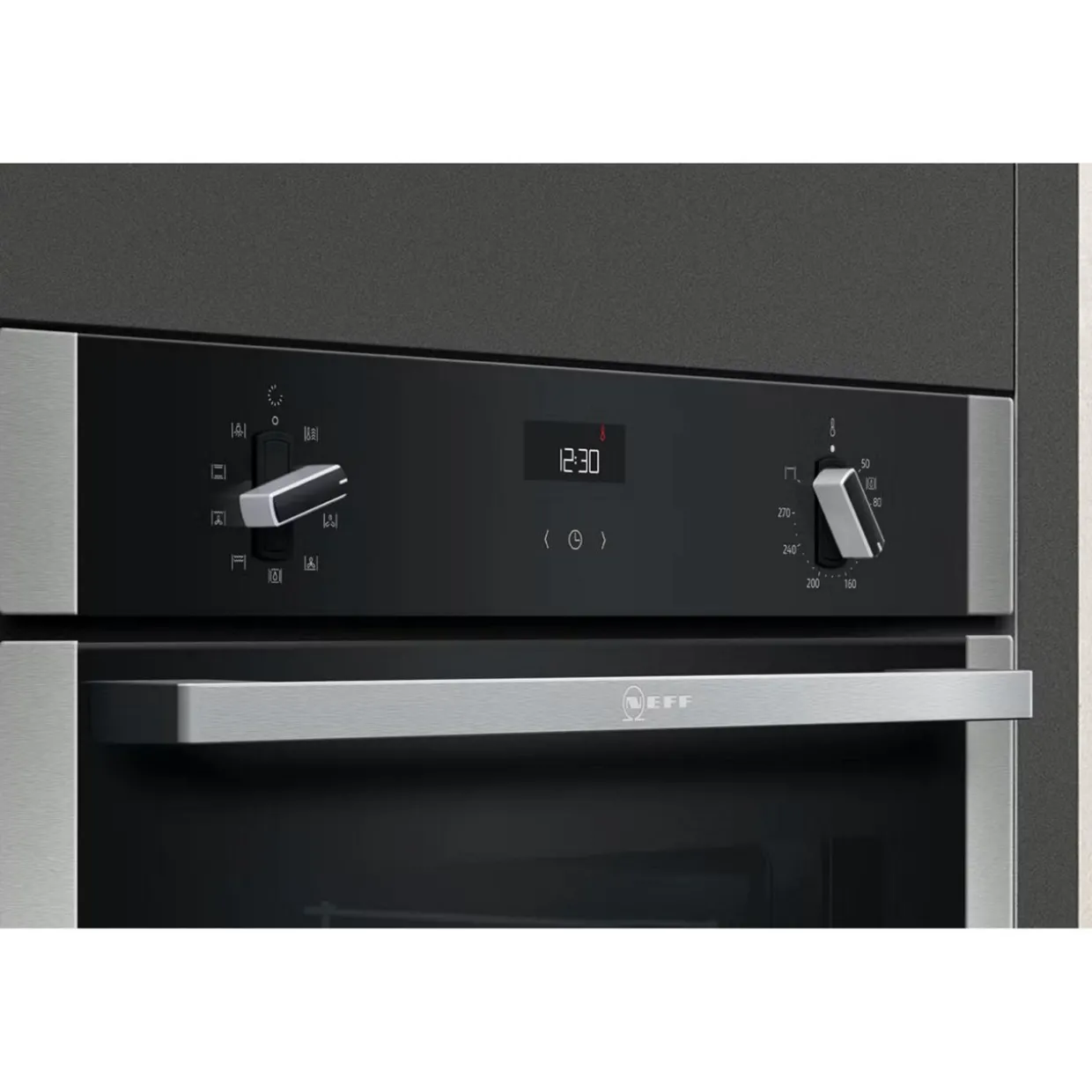 N50 Built-in Single Oven