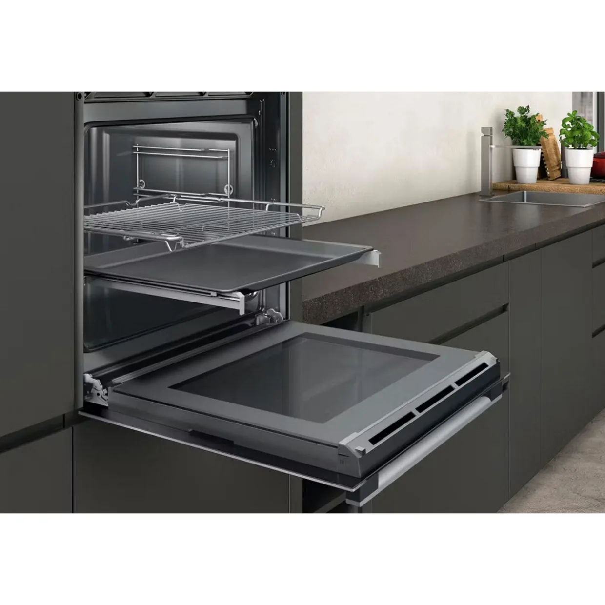 N50 Built-in Single Oven