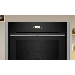 Best NEFF N70 Built-in Single Oven 71L Stainless Steel