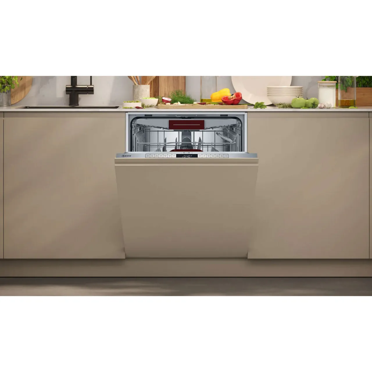 Sale NEFF N50 Fully Integrated Dishwasher