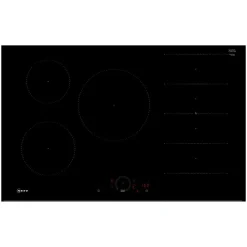 New NEFF N70 Induction Hob 80cm Black