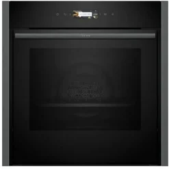 Clearance NEFF N70 Single Oven, Graphite