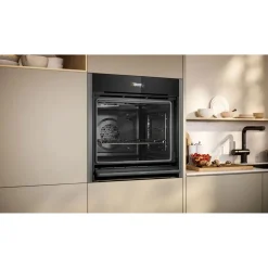 Clearance NEFF N70 Single Oven, Graphite