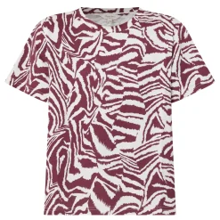 Nahid Animal Print T-Shirt
