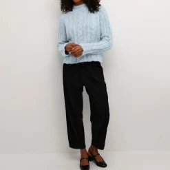 Naja Cable Knit Sweater