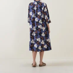 Nakillas Printed Dress