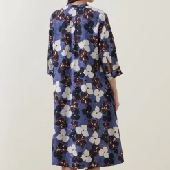 Nakillas Printed Dress