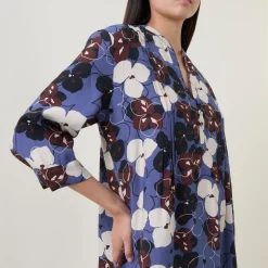 Nakillas Printed Dress