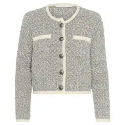 Nalin Tweed Cardigan