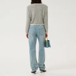 Nalin Tweed Cardigan