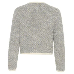 Nalin Tweed Cardigan