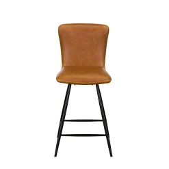 Fashion CASEYS FURNITURE Nantes Counter Chair Tan