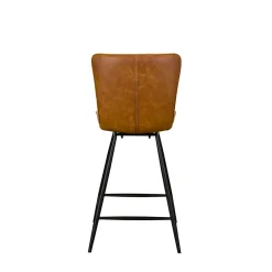 Fashion CASEYS FURNITURE Nantes Counter Chair Tan