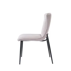 Nantes Dining Chair Grey