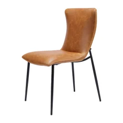 Clearance CASEYS FURNITURE Nantes Dining Chair Tan