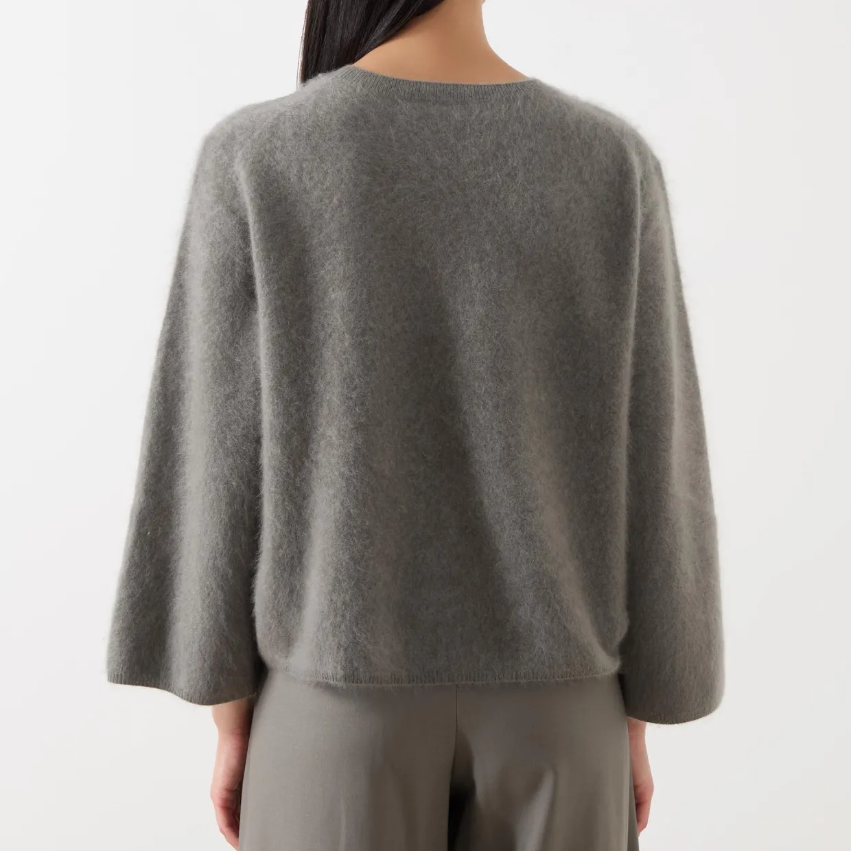Nanti Brushed Sweater