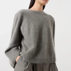 Nanti Brushed Sweater
