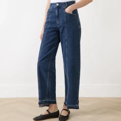Nanya Straight Leg Jeans