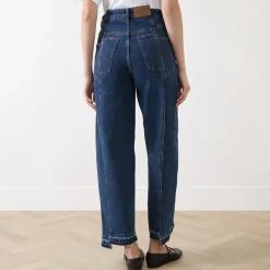Nanya Straight Leg Jeans