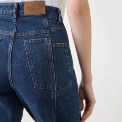 Nanya Straight Leg Jeans