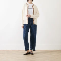 Nanya Straight Leg Jeans