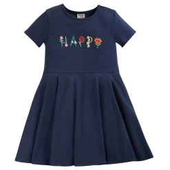 Nara Happy Skater Dress