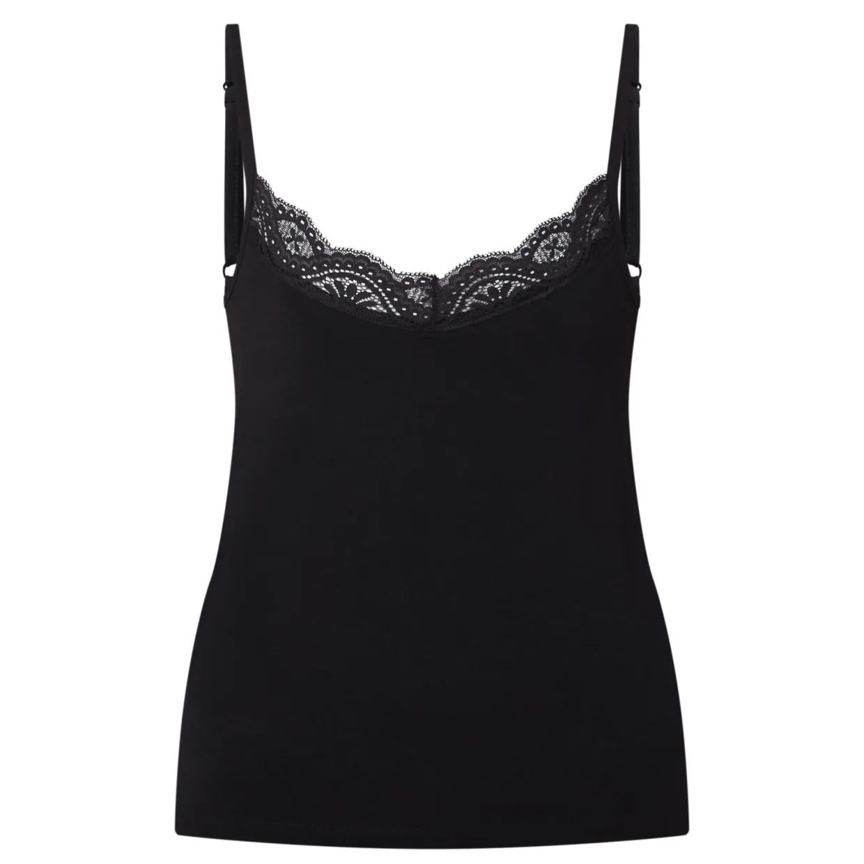 Nataliene Lace Top