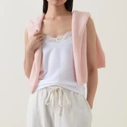 Discount PART TWO Nataliene Lace Top