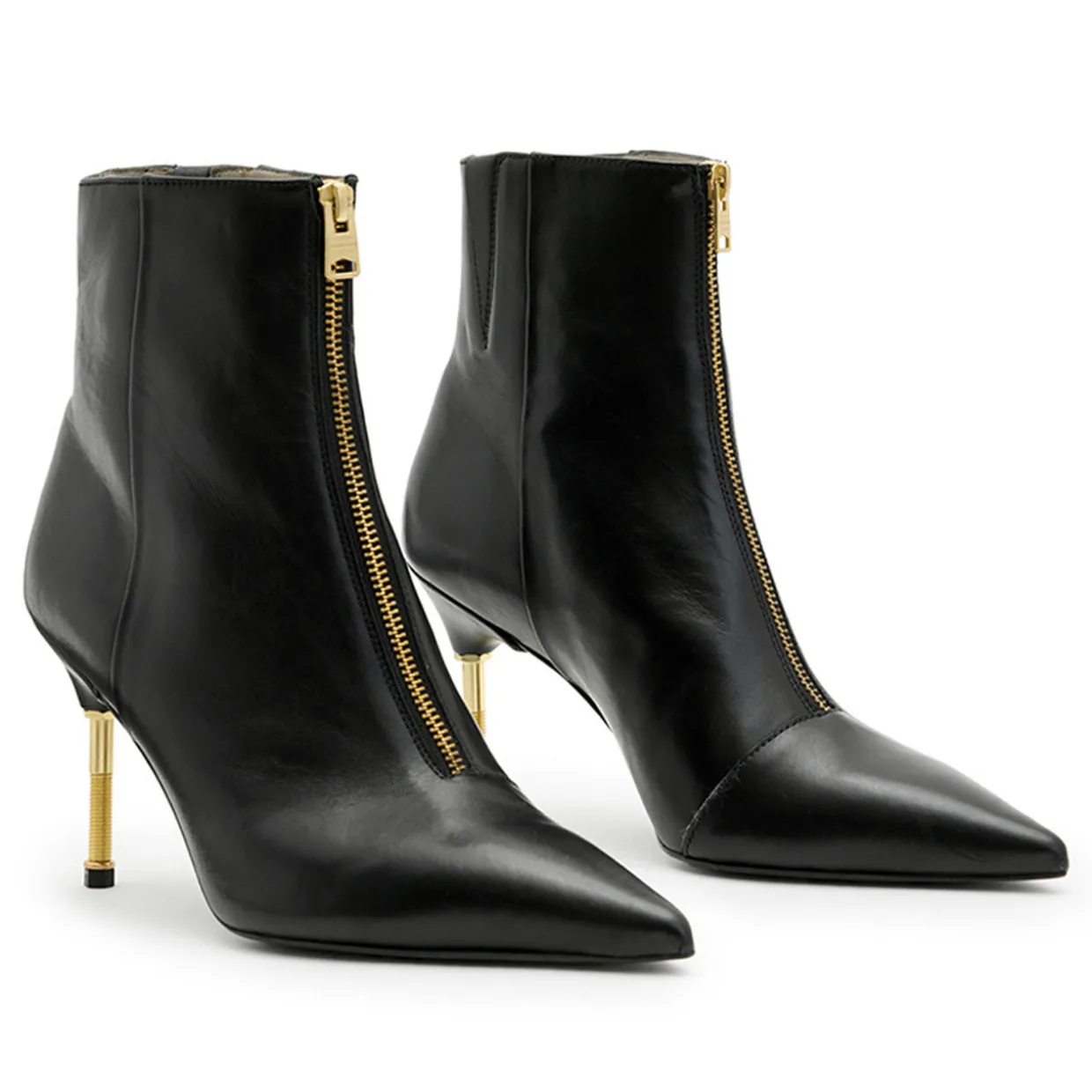 Natasha Heeled Boots